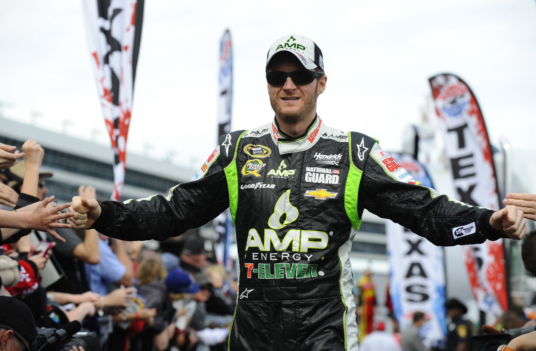 Earnhardt Jr. Nov 2013